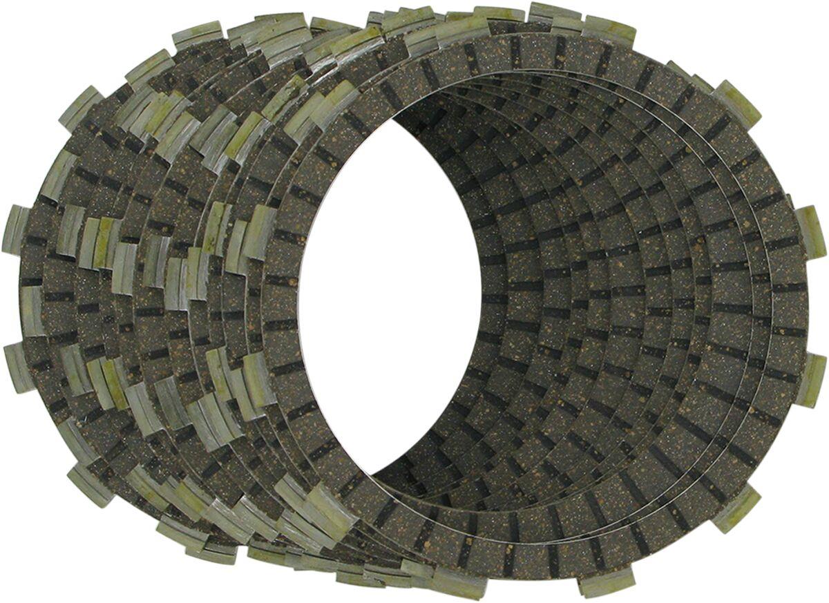 Ebc CK Standard Series Clutch Kit For Kawasaki ZX-12 R 2001-2006 Set CK4515