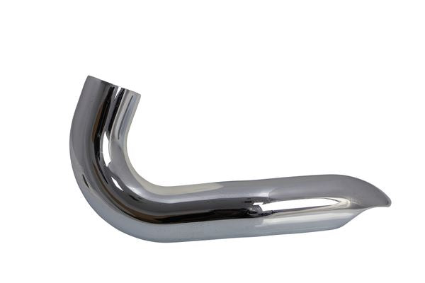 Vance & Hines Heat Shield Exhaust Front Black D392HP-R