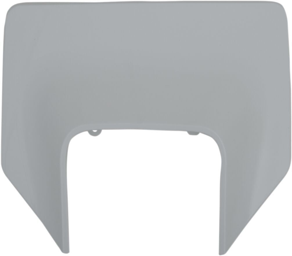 UFO Headlight Plastic For Husqvarna TX/FE 125/250 16-19 White HU03387-041