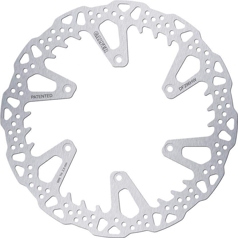 Galfer Brake Rotor Shark Fixed For Yamaha YZ 250 Fantic XX 250 2017-2027 DF296HW
