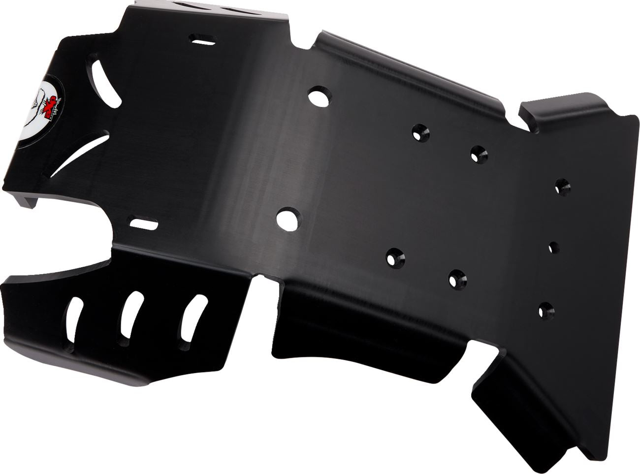 AXP RACING Xtrem Skid Plate For KTM EXC250/300 17-23 BK AX1423