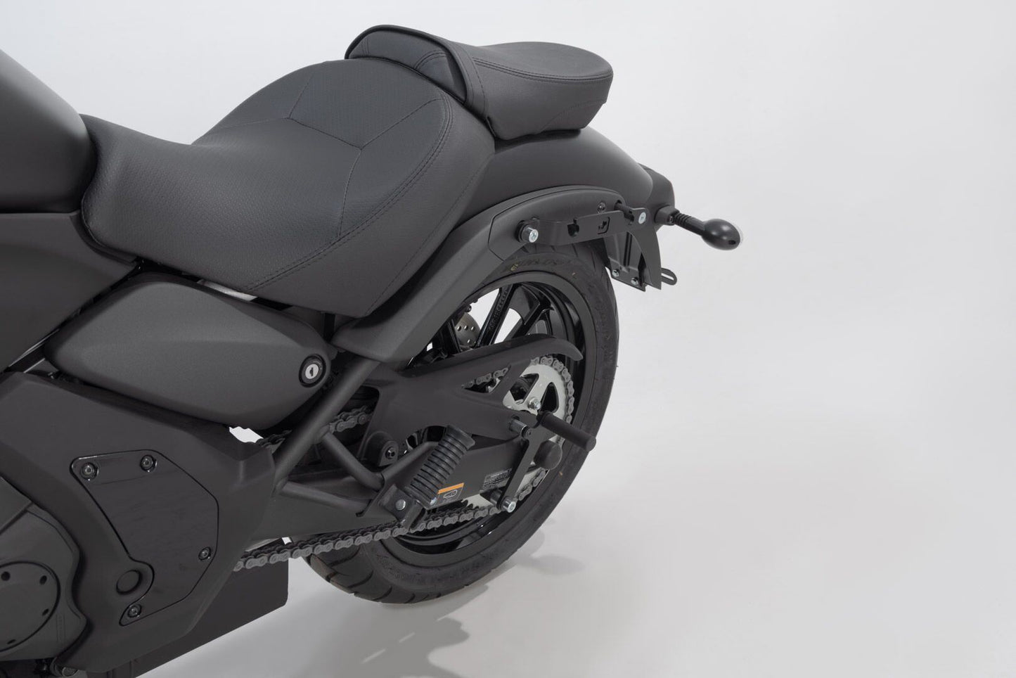 SW MOTECH Slh Side Carrier Lh2 Left For Kawasaki EN 650 15-24 2024 Hta.08.682.10001