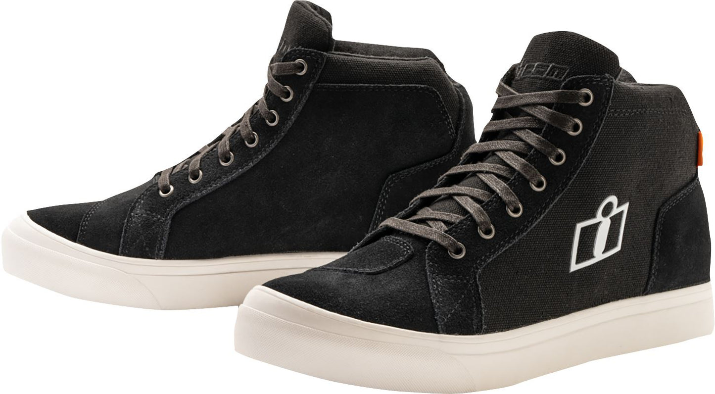 ICON Carga CE™ Motorcycle Boots Classic 2024 Model