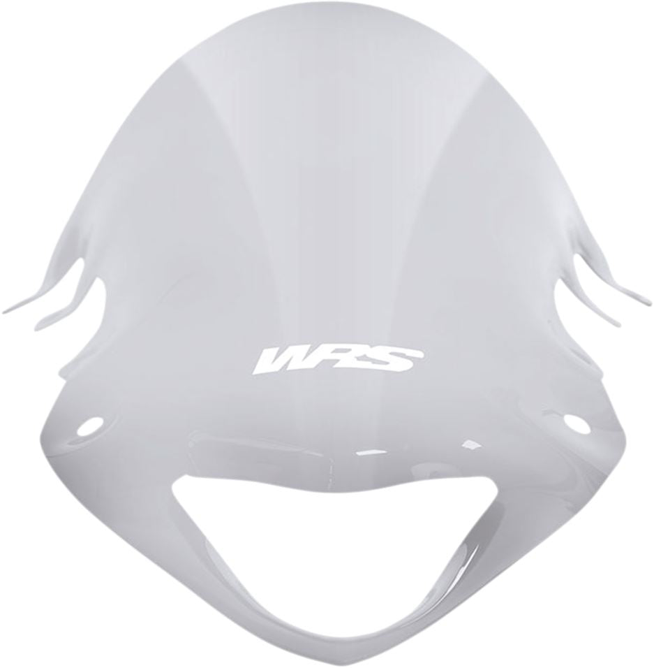 WRS Windscreen Race BMW S1000rr Smoke Bm052f