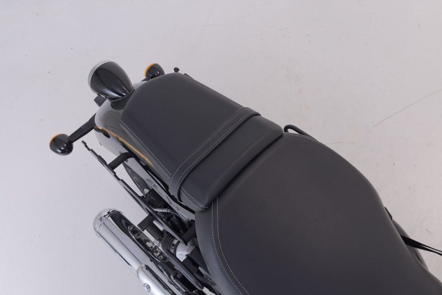 SW MOTECH Slh Side Carrier For Royal Enfield Super Meteor 650 ABS 23-24 HTA.41.069.19001