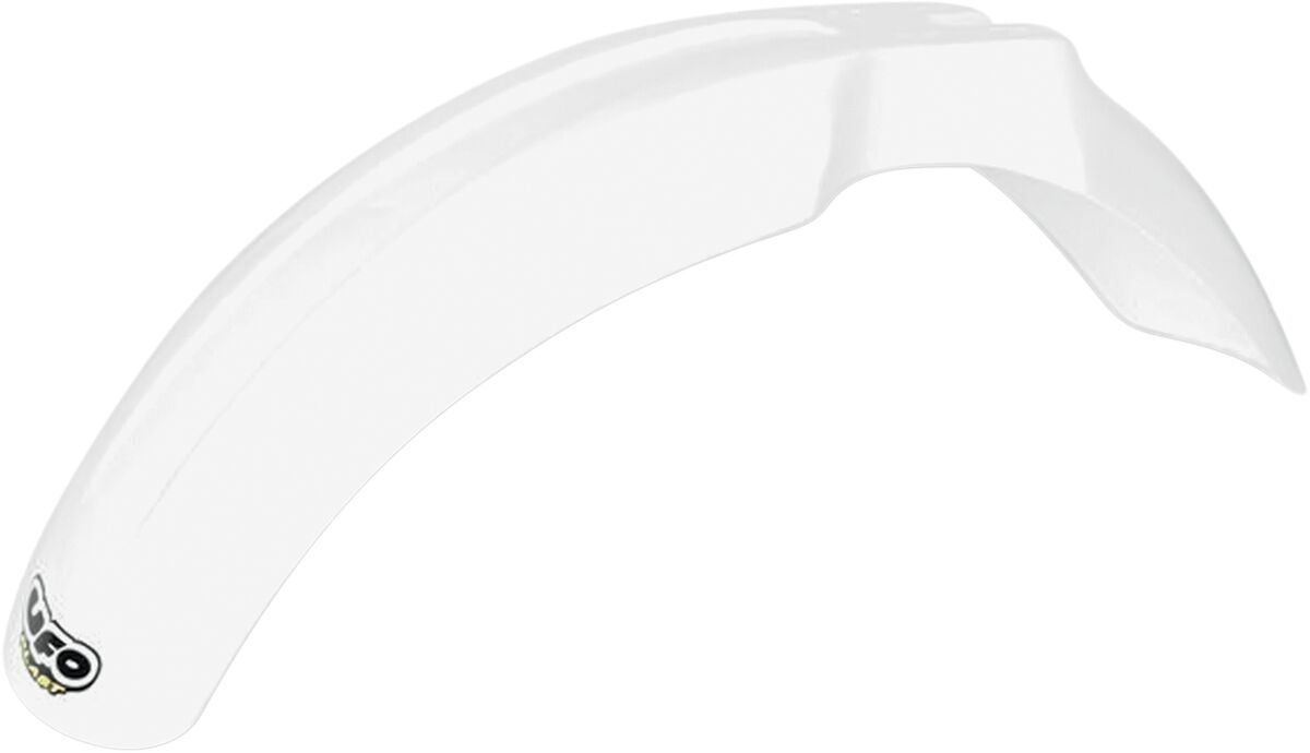 UFO FRONT FENDER SUZUKI RM125/250 WHITE SU02904041