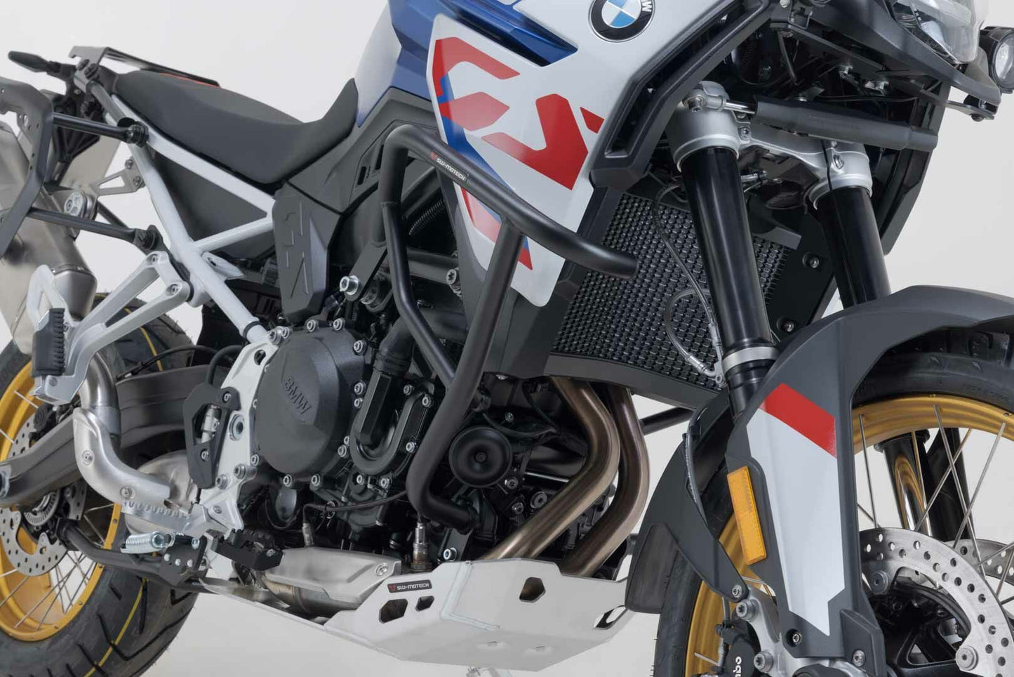 SW MOTECH Crash Bar For BMW F 900 GS 18-24 SBL.07.897.10001