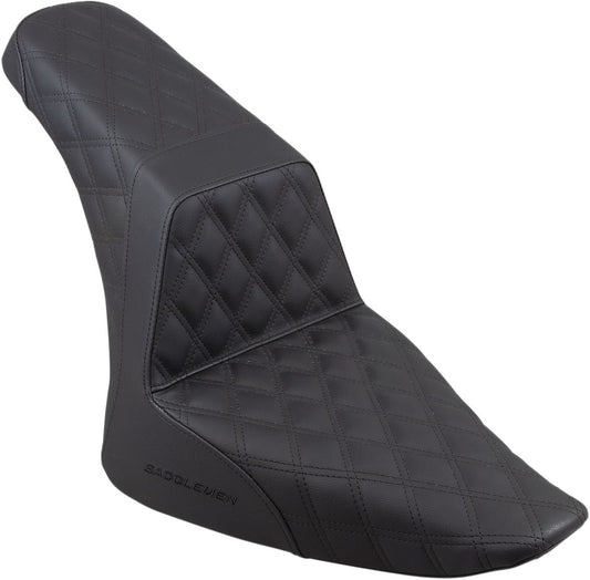 Saddlemen Harley Davidson FLS 1690 2012-2017 Step-Up Seat 812-26-175