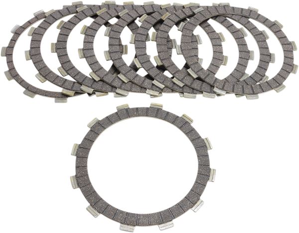 Ebc CK Standard Series Clutch Kit For Yamaha XT 1200 Z 2001-2016 Set CK2362