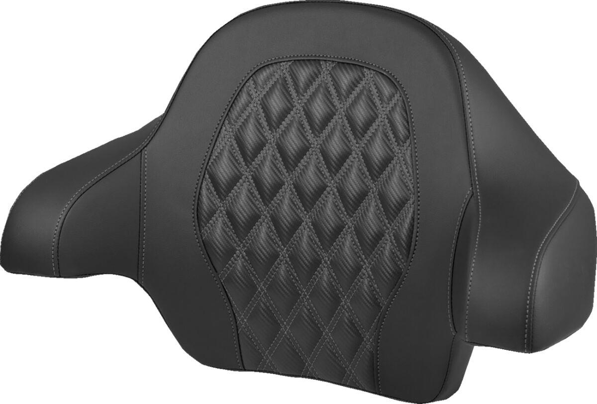 Saddlemen Tour Pak Backrest Pad For Harley FLHXU 1977 2014-2025 814-07-20702