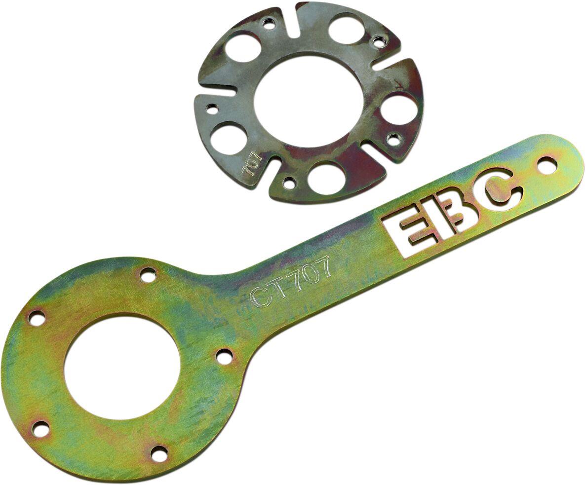 EBC Clutch Removal Tools For Harley VRSCAW 1130 2002-2007 CT707SP