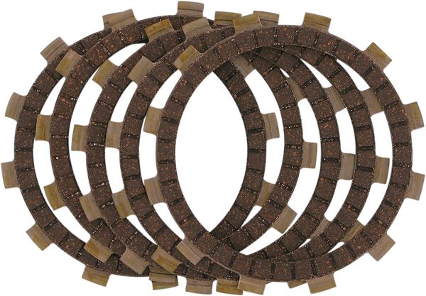 Ebc CK Standard Series Clutch Kit For Suzuki DR-Z 125 L 1973-2026 Set CK3318