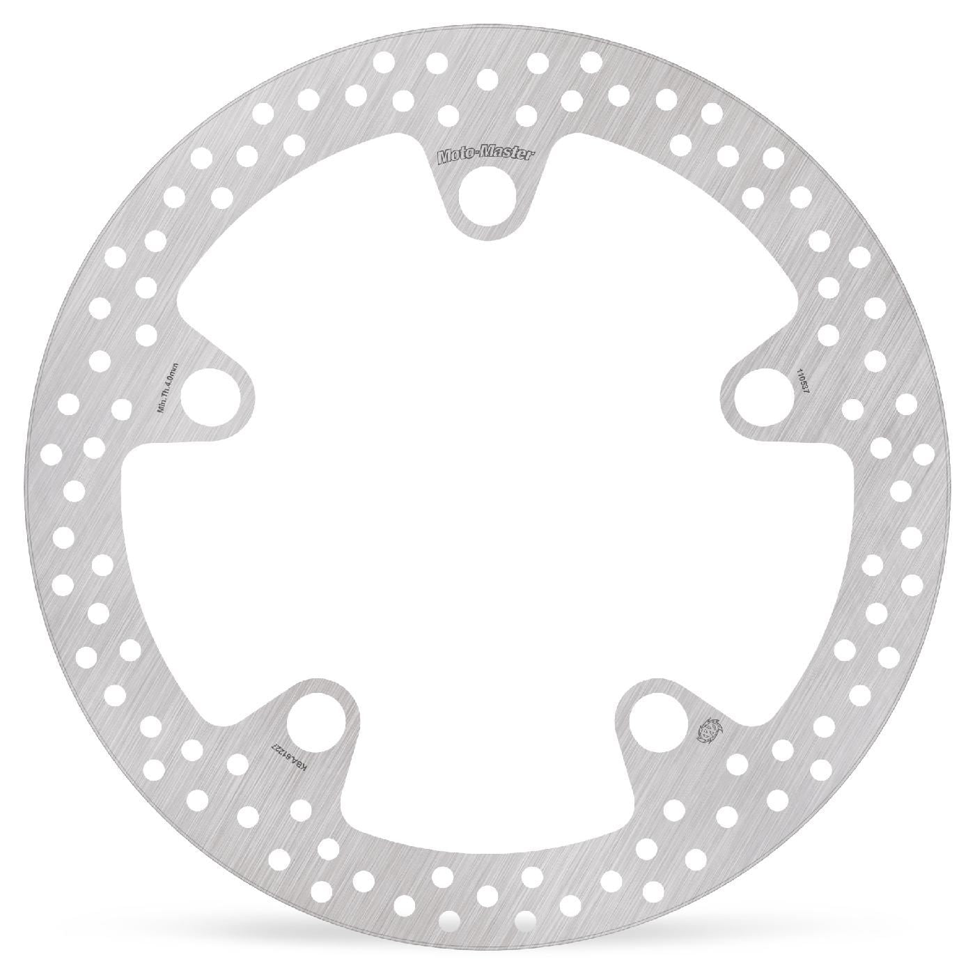 Moto-Master Halo Series Fixed Rotor For Honda VFR 1200 X 2012-2020 110537
