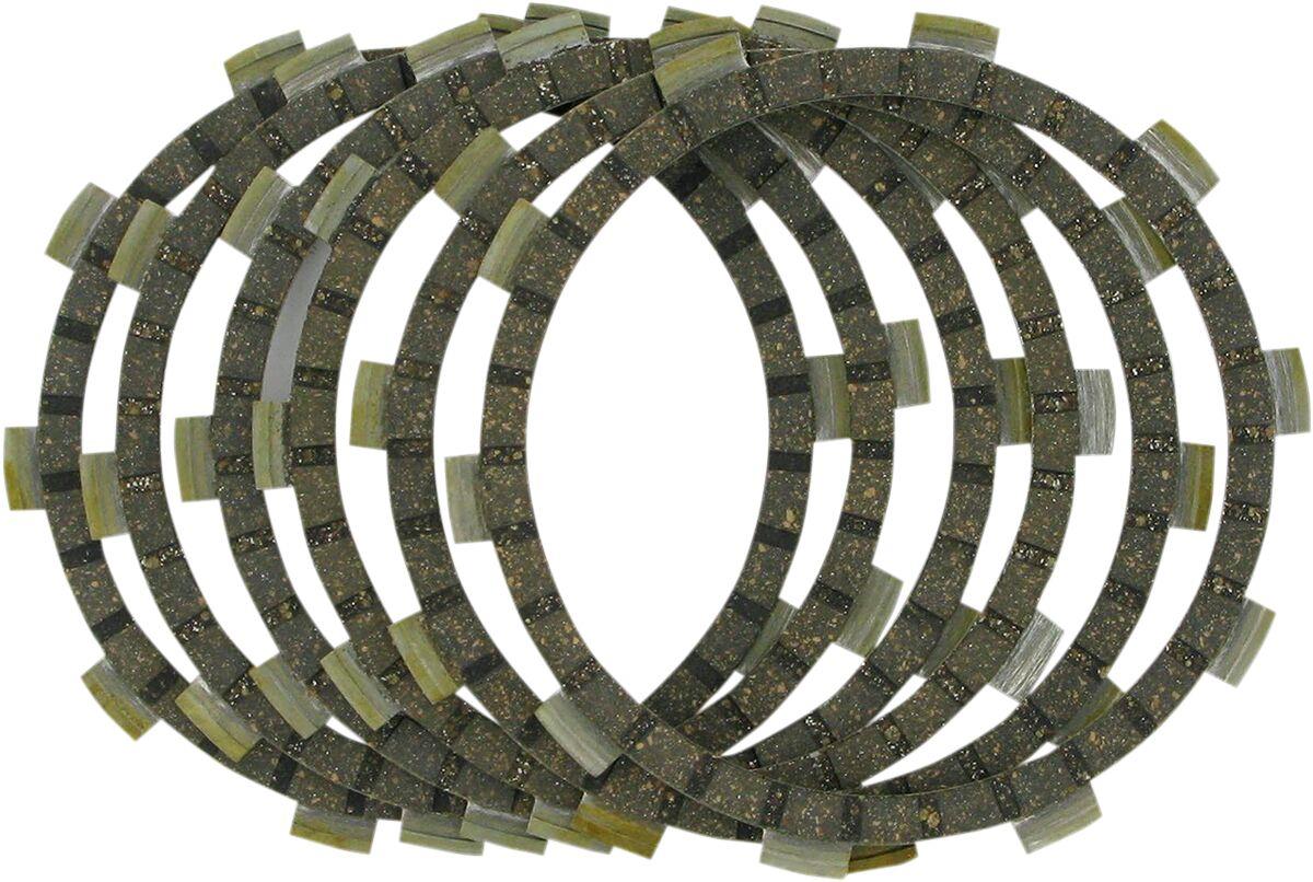 Ebc CK Standard Series Clutch Kit For Yamaha DT 175 1978-1981 Set CK2245
