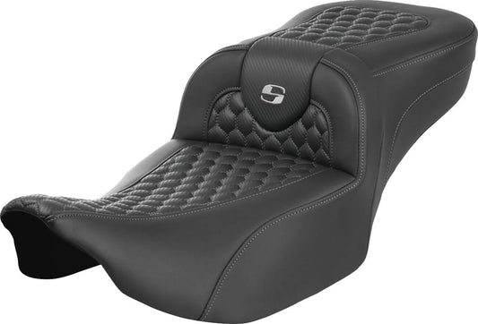 Saddlemen Roadsofa Seat For Harley Davidson FLTRXSE 1977 23-24 823-07-19005