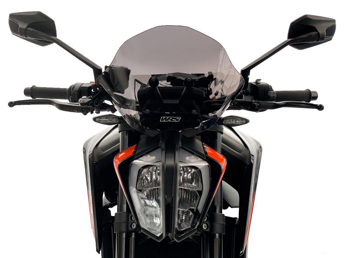 WRS Windscreen Sport KTM Duke790/890 Dsmk Kt011fs