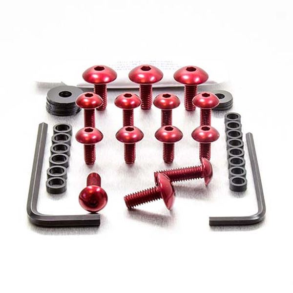 Pro Bolt Fairing Bolt Kit For Kawasaki Z 1000 SX 2014-2016 FKA301R