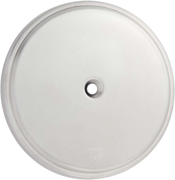 Arlen Ness Big Sucker Stage 1 Outer Cover Chrome Aluminum Silver 18-764