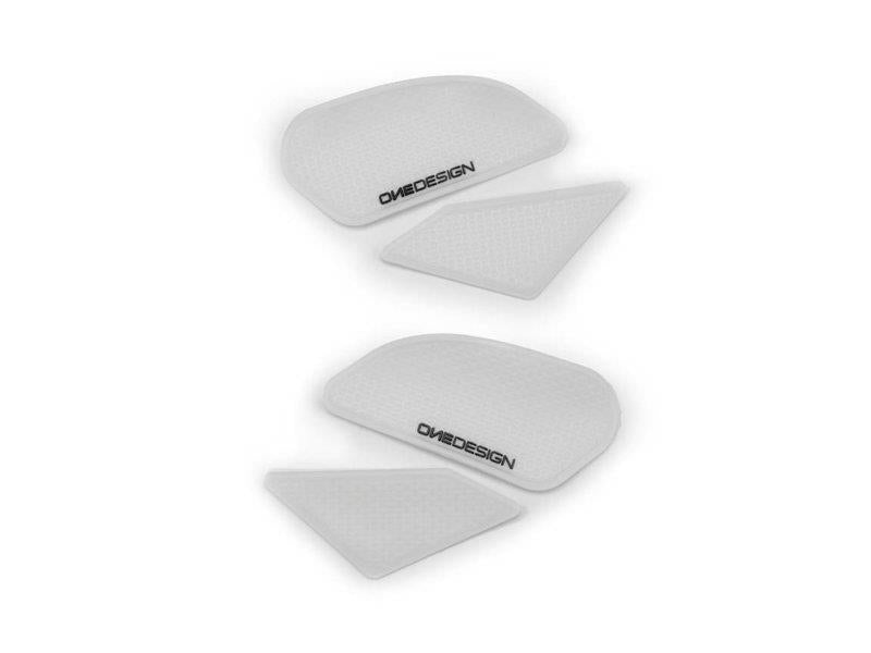 PUIG Side Tank Pad Protector Clear for Honda CB500 F 19-23 21683W