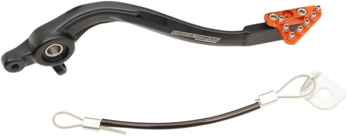 Moose Offroad Brake Pedal For KTM EXC 300 TPI 2009-2023 82-0566-21-40