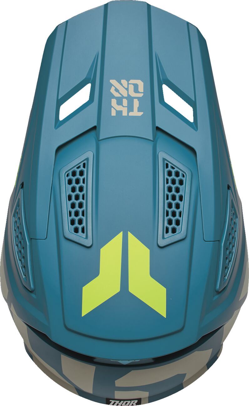 THOR Fleet Forge Helmet BLUE 2025 Model