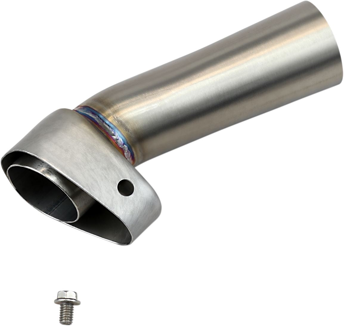 Akrapovic Replacement Noise Damper 002L Left SS V-TUV002L