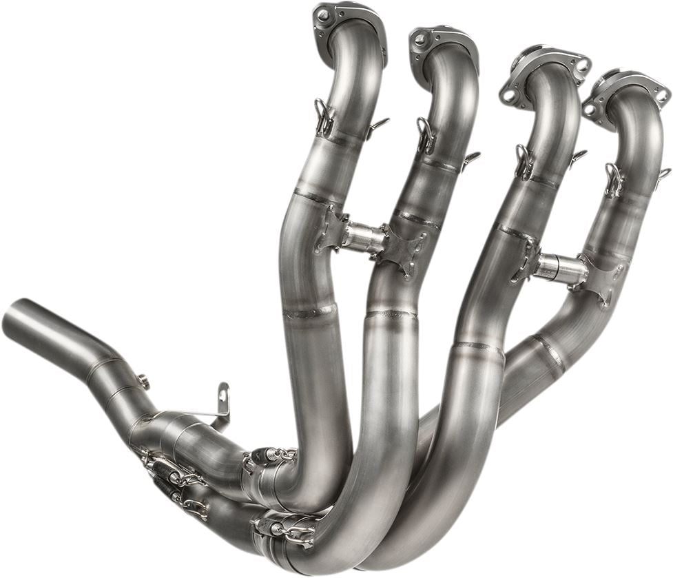 Akrapovic 4-into-1 Headpipes SS For Kawasaki ZX-10 R 1000 19-24 E-K10R7