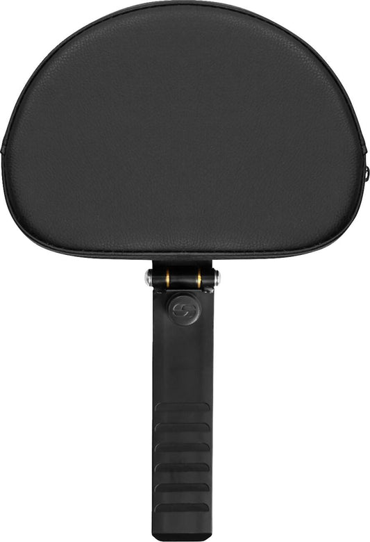 Saddlemen Mini Contoured Backrest Black Saddlehyde For HD RH 1250 S 04-22 15708RP