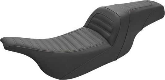 Saddlemen Slim Roll And Pleat Seat For Harley Davidson FLHTC 1584 97-07 897-07-161