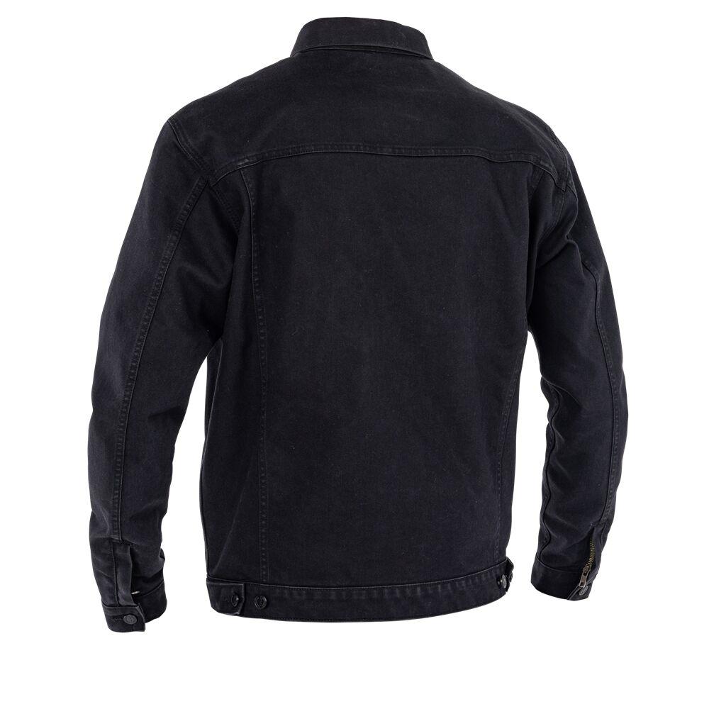 JOHN DOE Maverick Jacket RAW BLACK 2025 Model