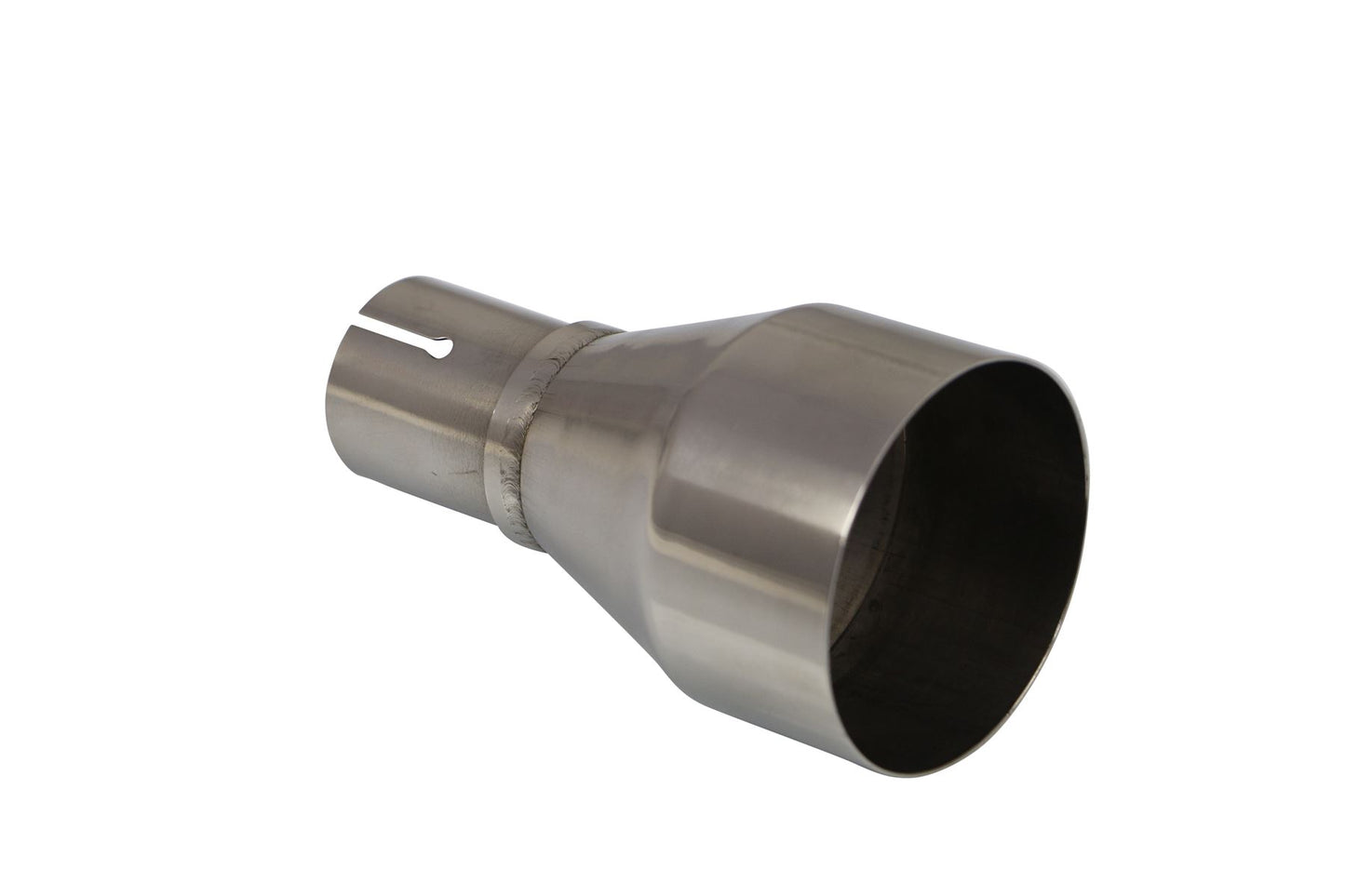 Akrapovic Mid Link And Y Pipe SS Silver For Aprilia Sportcity Cube 300 I.E L-PI3SO1SS