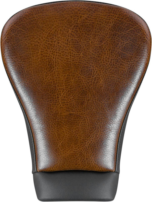 Saddlemen Lariat Sport Pillion Seat Brown Harley Davidson 08-22 808-07B-0241L