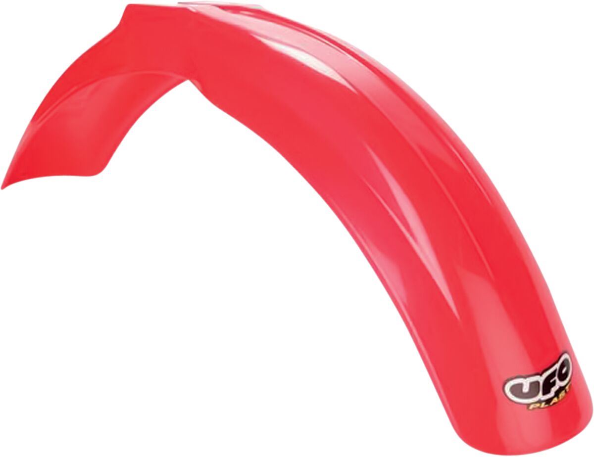 UFO FRONT FENDER HONDA CR125/250/500 CR-RED HO02600-067