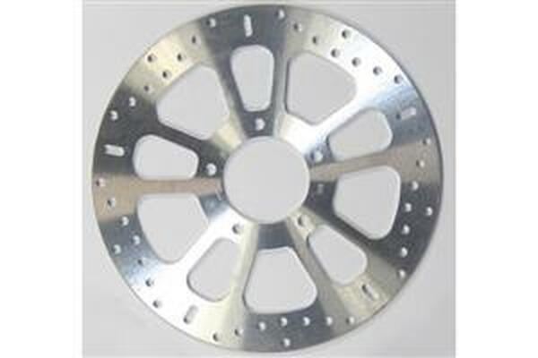 EBC Round Fixed Brake Rotor For Triumph Speedmaster 865 2009-2016 MD821