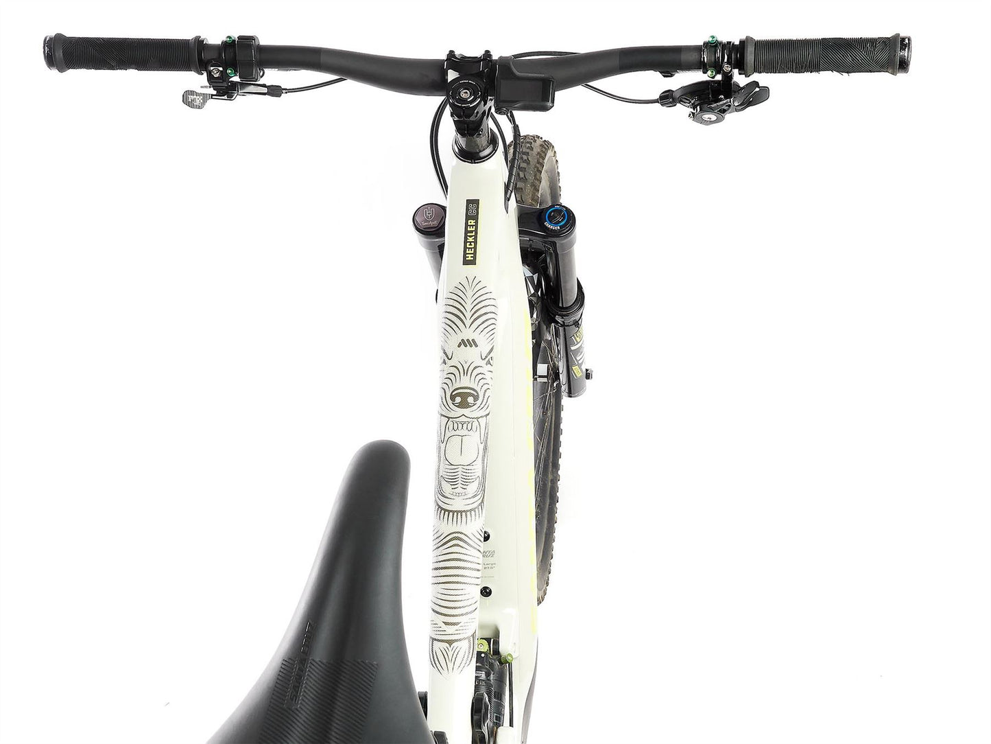 ALL MOUNTAIN STYLE Frame Guard Extra Protection CLR/WLF AMSFG2CLWF