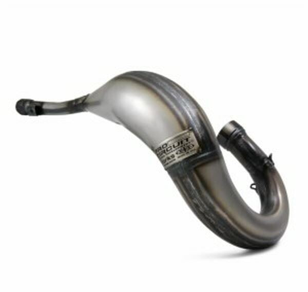 Pro Circuit Works Head Pipe Exhaust For Honda CR 125 R 1992-1997 PH92125