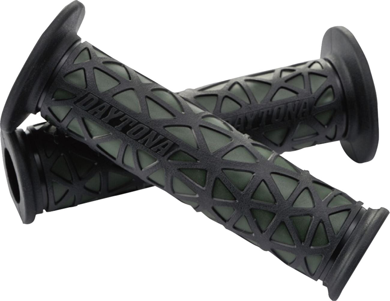 Daytona GRIPPYGRIP GGD-Cell Grip Green 7/8 Open Ends Pair 88673