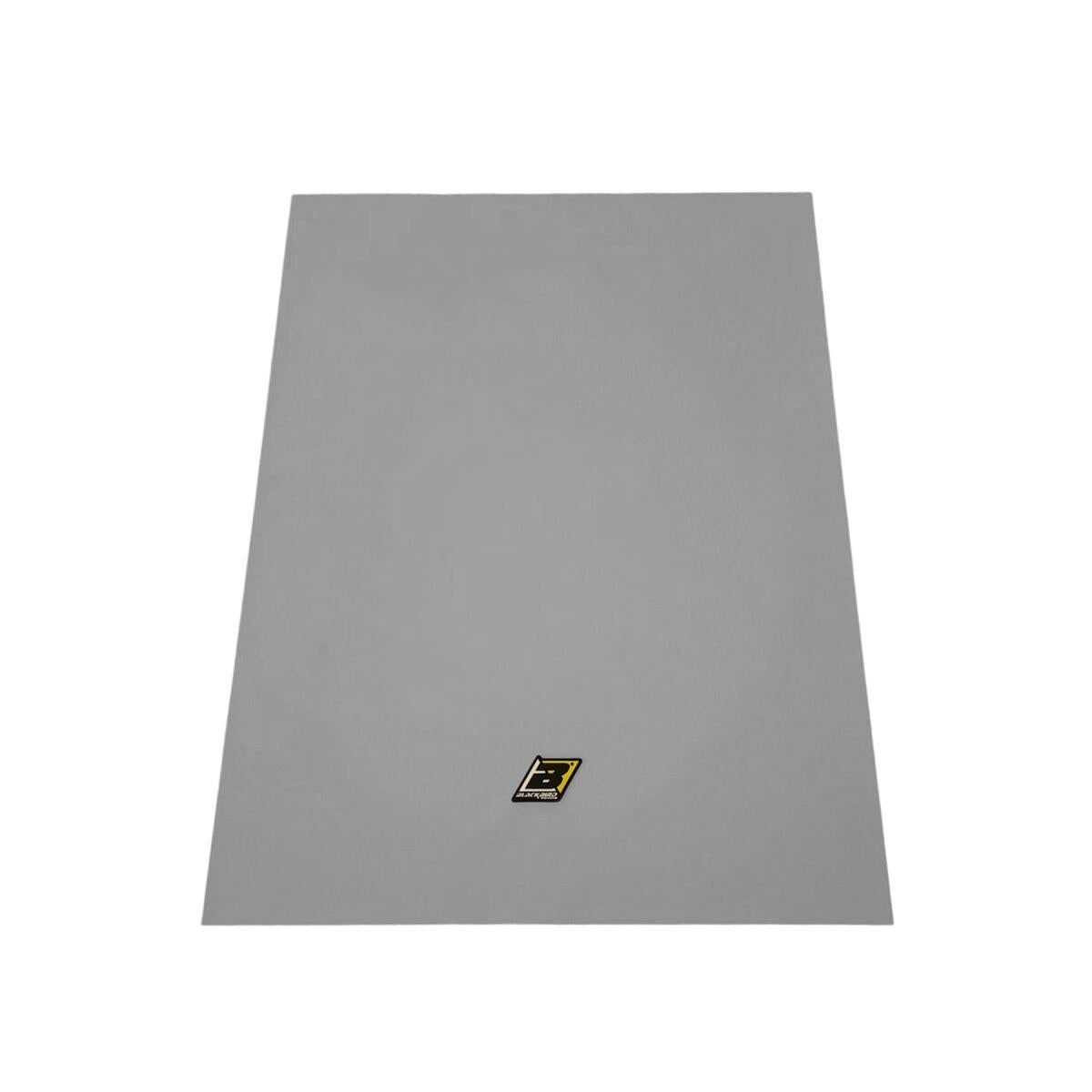 Blackbird Racing High Grip Universal Seat Cover Grey Water Resistant 5098/13