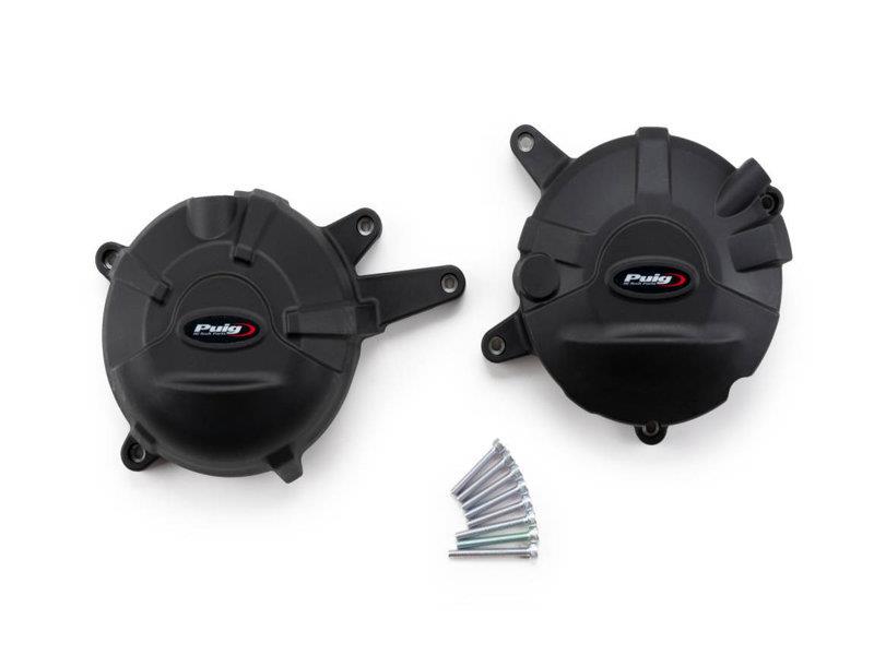 PUIG Engine Guard Black for Honda NC750 X 21-25 21462N