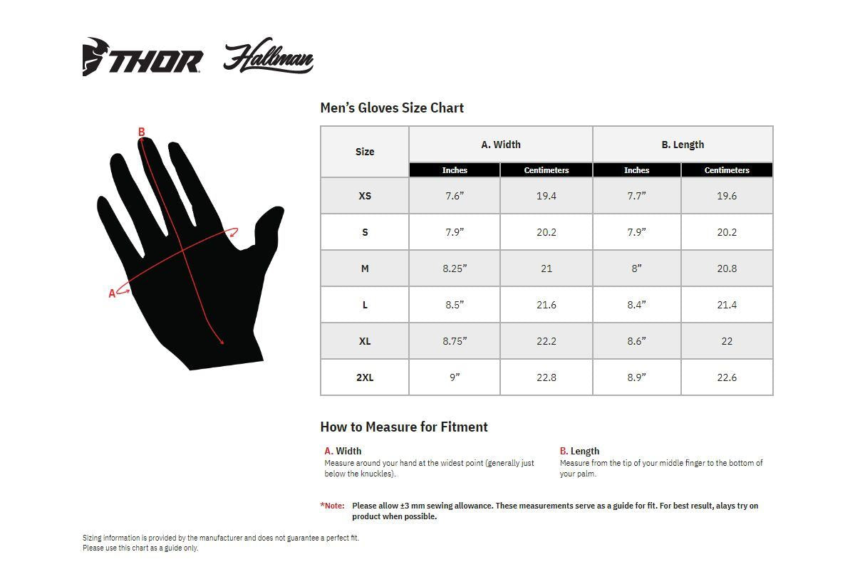 THOR SPORTMODE Riot MX Gloves NAVY 2025 Model