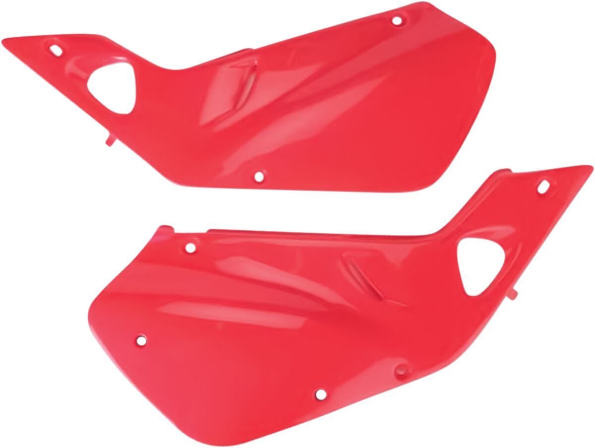 UFO SIDE PANELS HONDA CR125/250 CR-RED HO03602067