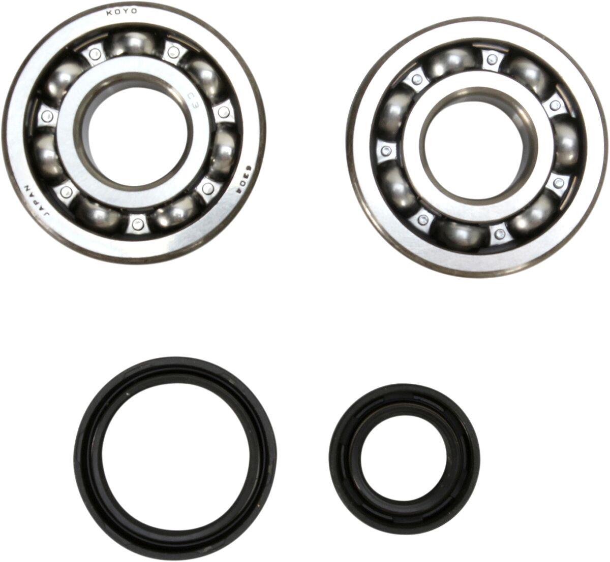 Prox Crankshaft Bearing Seal Kit For Suzuki RM 85 17/14 1999-2023 23.CBS31099