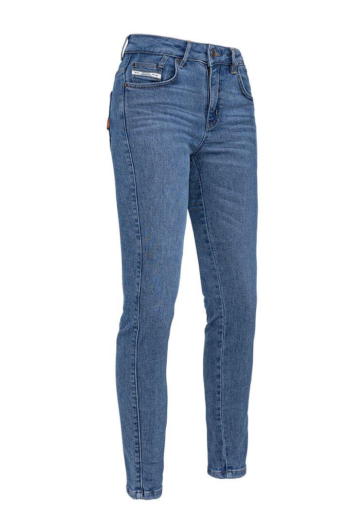 JOHN DOE Women's Ruby Riding Pants LIGHT BLUE 2025 Model