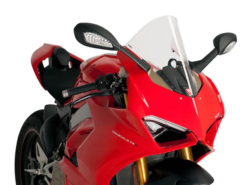 Puig Racing Screen Dark Smoke 20109N