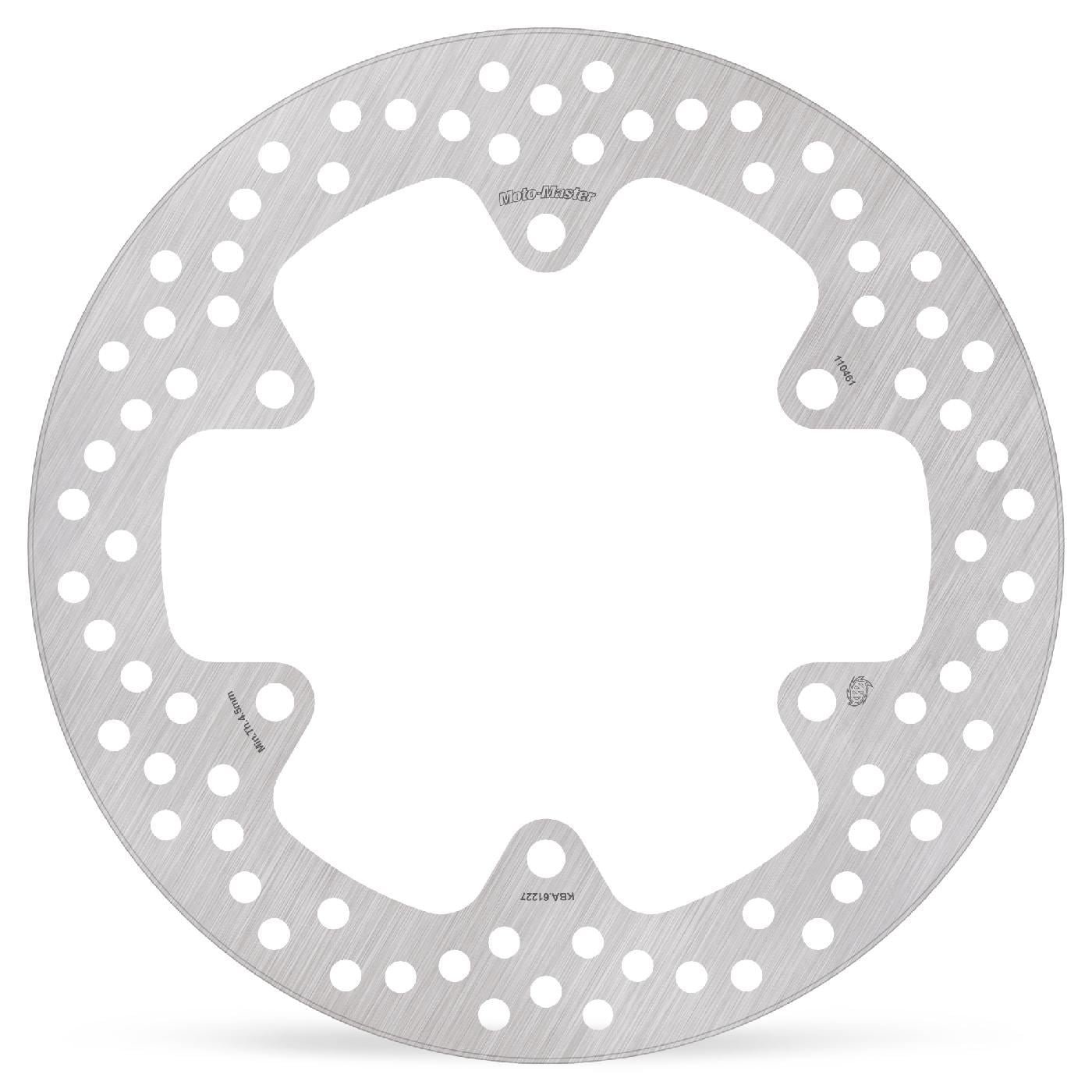 Moto-Master Halo Series Rear Rotor For Yamaha YZF-R1 1000 1999-2003 110461