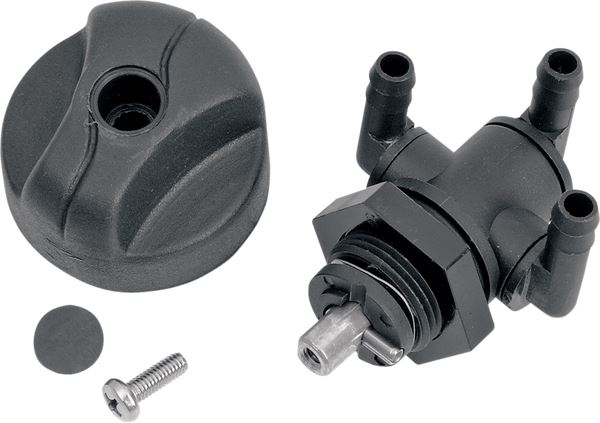 WSM Fuel Valve w/knob For Sea-Doo 006-600