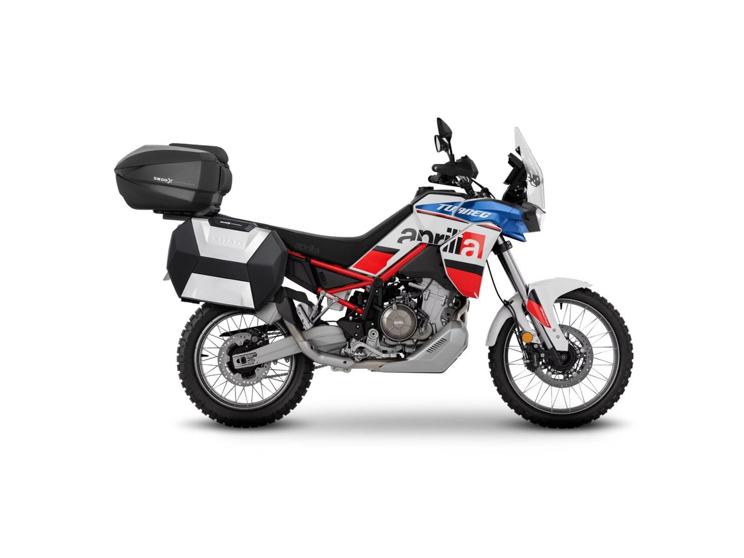 SHAD Top Box Fitting Kit to fit Aprilia Tuareg 660 2021-2025