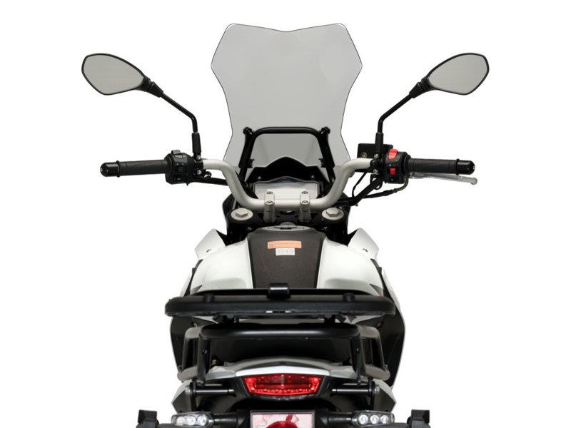 PUIG Touring Screen Clear for Benelli TRK 251 21-25 20629W