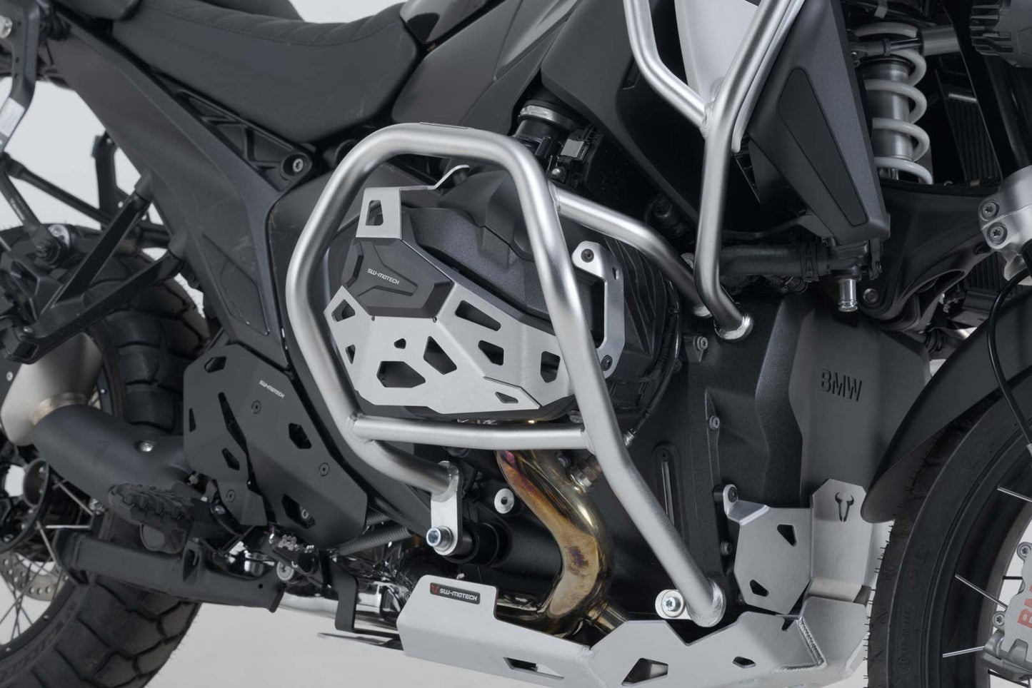 SW MOTECH Crash Bar For BMW R 1300 GS ABS 24-25 SBL.07.975.10200