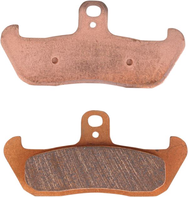 Ebc R Series Heavy Duty Sindered Brake Pads For Husqvarna TC 510 87-09 FA134R